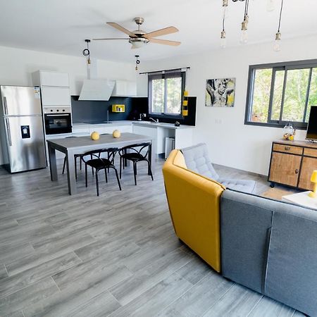 Rhum Cahuette T3 Climatise Apartment Manapany-les Bains Ngoại thất bức ảnh
