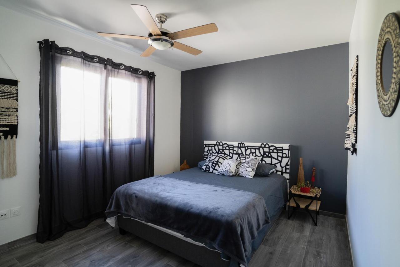 Rhum Cahuette T3 Climatise Apartment Manapany-les Bains Ngoại thất bức ảnh