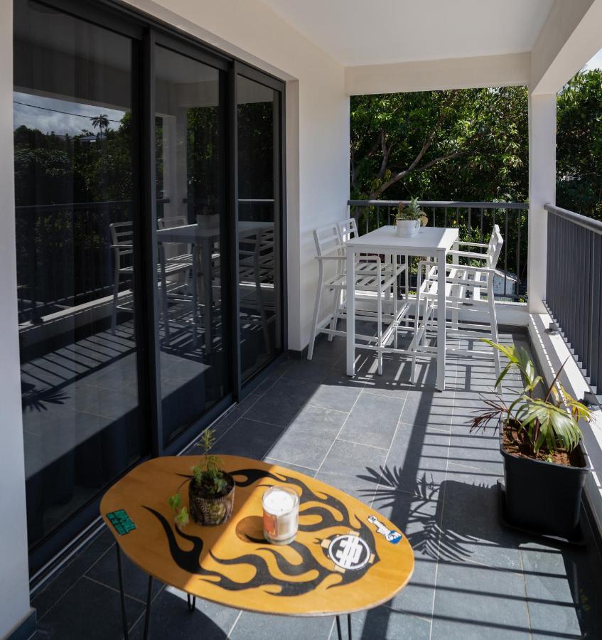 Rhum Cahuette T3 Climatise Apartment Manapany-les Bains Ngoại thất bức ảnh
