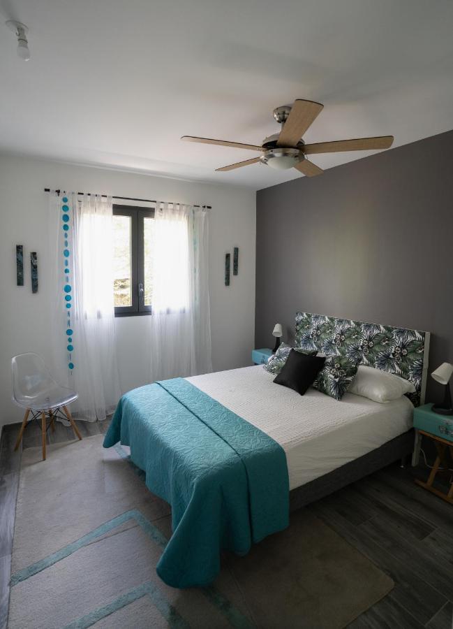 Rhum Cahuette T3 Climatise Apartment Manapany-les Bains Ngoại thất bức ảnh